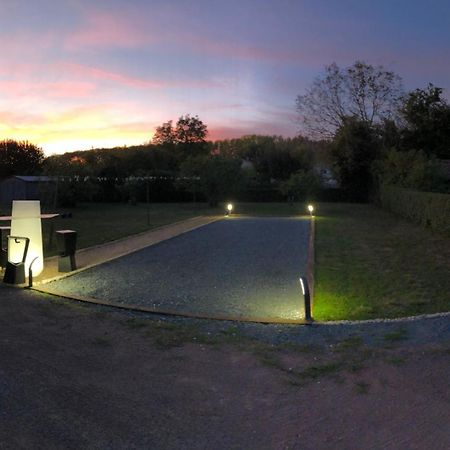 Villa Bergerac Avec Piscine Eksteriør billede